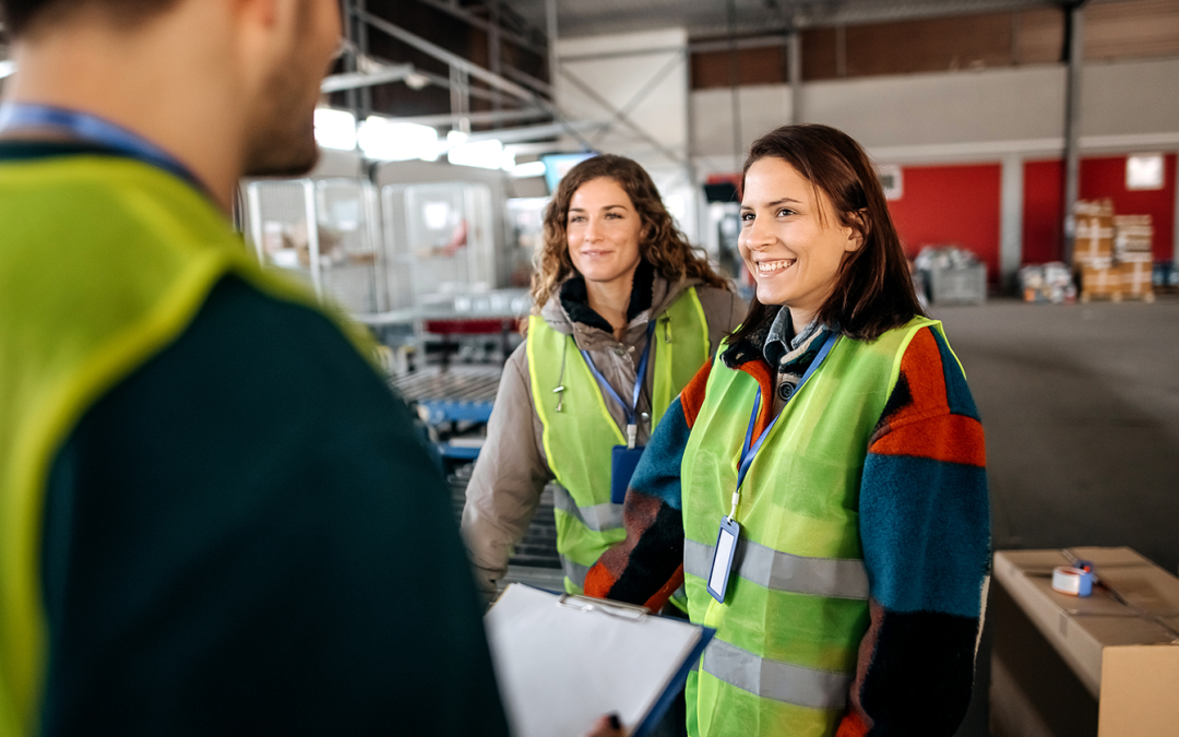 Prestataire logistique : l’importance d’une équipe dédiée pour la réussite de vos opérations