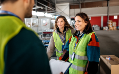 Prestataire logistique : l’importance d’une équipe dédiée pour la réussite de vos opérations
