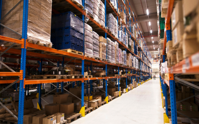 La sécurité en entrepôt : l’urgence oubliée du e-commerce