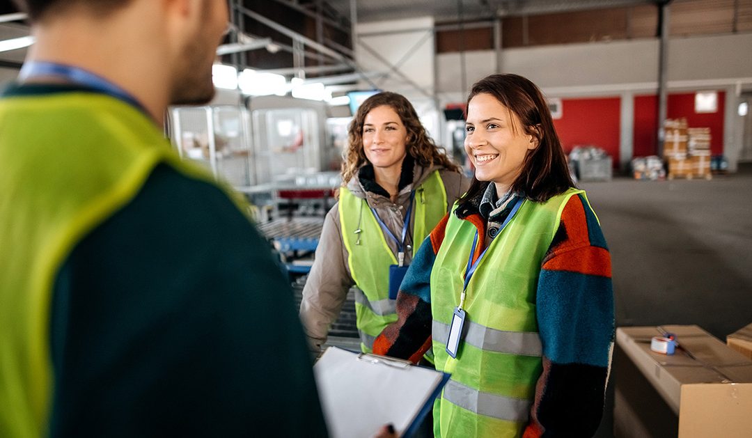Prestataire logistique : l’importance d’une équipe dédiée pour la réussite de vos opérations