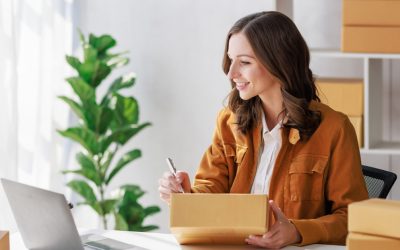 La logistique au cœur de la relation client digitale