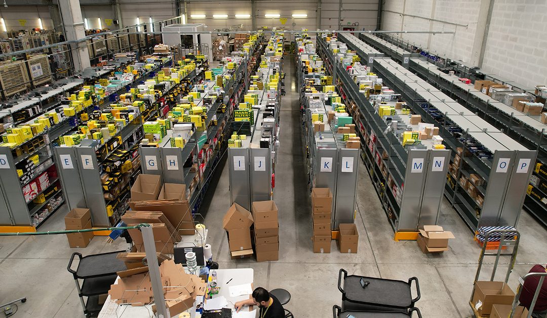 Optimiser le picking en entrepôt pour réduire les erreurs