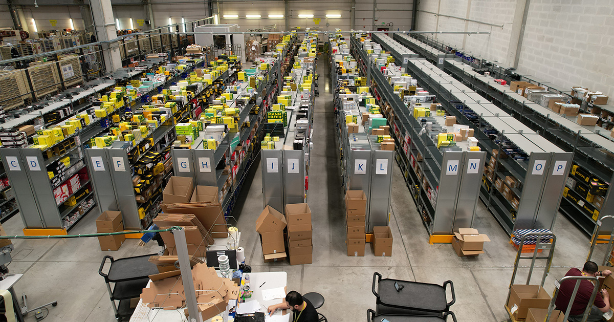 Optimiser le picking en entrepôt pour réduire les erreurs